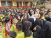 Tim Japfa For Kids Sambangi SDN 1 Budidaya, Target Turunkan Angka Malanutrisi