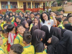 Tim Japfa For Kids Sambangi SDN 1 Budidaya, Target Turunkan Angka Malanutrisi
