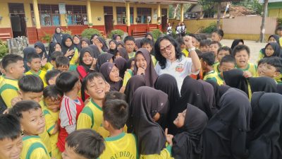 Head of Social Investment JAPFA, Retno Artsanti