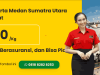Ekspedisi Jakarta Medan untuk Pengiriman Stok Fashion Grosir