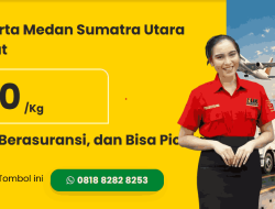 Ekspedisi Jakarta Medan untuk Pengiriman Stok Fashion Grosir