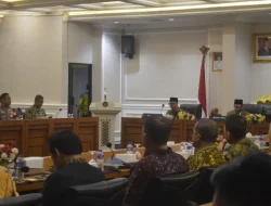 Pemkab Lampung Tengah Perkuat Sinergi Pusat-Daerah Dalam Kunjungan Kerja Bappenas RI