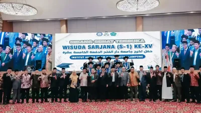 Gubernur Mirza Ajak IAI Darul Fattah Cetak SDM Adaptif Berlandaskan Nilai Agama