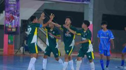 LAGA PARA JUARA AXIS Nation Cup 2026 Kembali Digelar, Perkuat Pembinaan Talenta Futsal Pelajar di 40 Kota