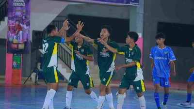 LAGA PARA JUARA AXIS Nation Cup 2026 Kembali Digelar, Perkuat Pembinaan Talenta Futsal Pelajar di 40 Kota