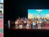 Piala Winner of Pop & Jazz International Choral Festival 2026 Hadir di Lampung