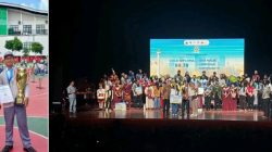 Piala Winner of Pop & Jazz International Choral Festival 2026 Hadir di Lampung