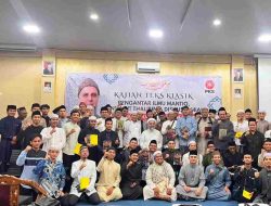 Majelis Ilmu Menyatukan Perbedaan, PKS Lampung Hadirkan Ulama Damaskus Perkuat Ukhuwah dan Tradisi Keilmuan