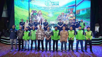 NADI JKN, Solusi Menjaga Keaktifan Peserta JKN