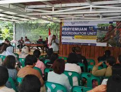 KSP Kopdit Mekar Sai Gelar Pertemuan Koordinator Unit, Bahas Perkembangan Koperasi