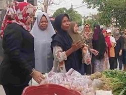 Wujud Kepedulian Sosial: Program “Jumat Berbagi” Rosdiana, Anggota DPRD Lampung Selatan dari Fraksi PDI Perjuangan