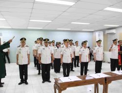 Maulidi Hilal: Pelantikan Pejabat Baru Momentum Perkuat Komitmen Menjalankan Tugas Secara Profesional, Berintegritas, dan Bertanggung Jawab