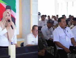Pemkab Lamteng Matangkan Persiapan Pilkakam 2026