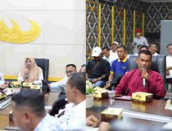 Pemkab Lamteng Fasilitasi Pertemuan PTPN VII Unit IV dengan Perwakilan Masyarakat