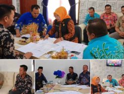 Mardiana Aktifkan Kembali Pembinaan Eks Transmigrasi Way Terusan, Fokus Benahi Administrasi dan Persoalan Register 47