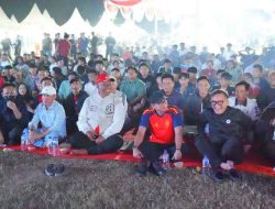 Pemkab Lamteng Gelar Nobar Piala Dunia 2026