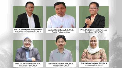 Dialog Kritis YLBHI-LBH Bandar Lampung: Membongkar Mitos Pembangunan Ekonomi dan Kesejahteraan Rakyat terhadap Aktivitas Korporasi Perkebunan di Provinsi Lampung