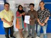 Lagi Liputan, Diduga Wartawan Dianiaya Di UIN Radin Intan Hingga Lebam Lalu Disekap 1 Jam