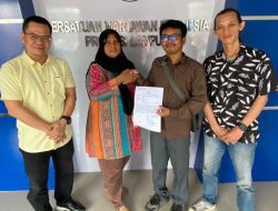 Lagi Liputan, Diduga Wartawan Dianiaya Di UIN Radin Intan Hingga Lebam Lalu Disekap 1 Jam