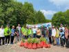 Forum CSR Lampung Dukung Pelestarian Lingkungan, Tanam Mangrove di Merak Belantung Kalianda