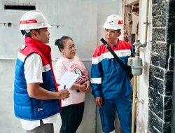 Renovasi Rumah, Pipa Gas Jangan Dipindahkan Sendiri, Hubungi PGN 135