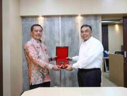 Unila Perkuat Sinergi Dengan Pemda Melalui  Badan Strategis Kebijakan Dalam Negeri (BKSDN)