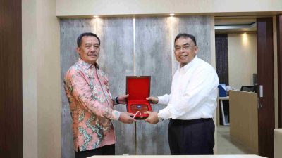 Unila Perkuat Sinergi Dengan Pemda Melalui  Badan Strategis Kebijakan Dalam Negeri (BKSDN)