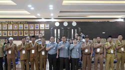 Perkuat Akses Keadilan Desa, Kanwil Kemenkum Lampung Resmikan Musda I NLPA