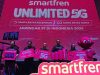 XLSMART Perkuat Jaringan 5G di Medan, SMARTFREN Hadirkan Pengalaman Unlimited 5G