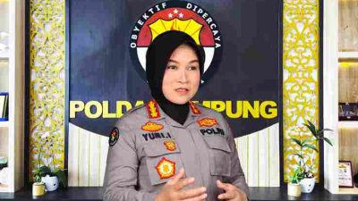 Kapolri Mutasi Sejumlah Pejabat Polda Lampung, Ini Daftar Lengkapnya