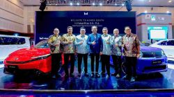 Honda Surabaya Center Bawa Semangat “Culture. Evolved.” ke GIIAS Surabaya 2026