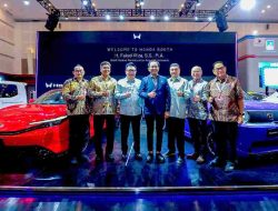 Honda Surabaya Center Bawa Semangat “Culture. Evolved.” ke GIIAS Surabaya 2026