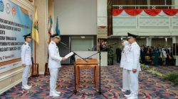Satu Tahun Kepemimpinan Nanda-Anton, Perkuat Fondasi Pembangunan Pesawaran