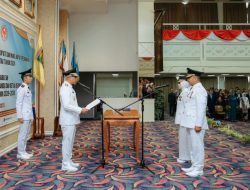 Satu Tahun Kepemimpinan Nanda-Anton, Perkuat Fondasi Pembangunan Pesawaran