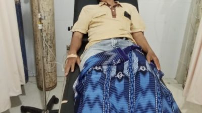 Warga Punduh Pidada Laporkan Oknum Anggota DPRD Pesawaran Atas Dugaan Penganiayaan