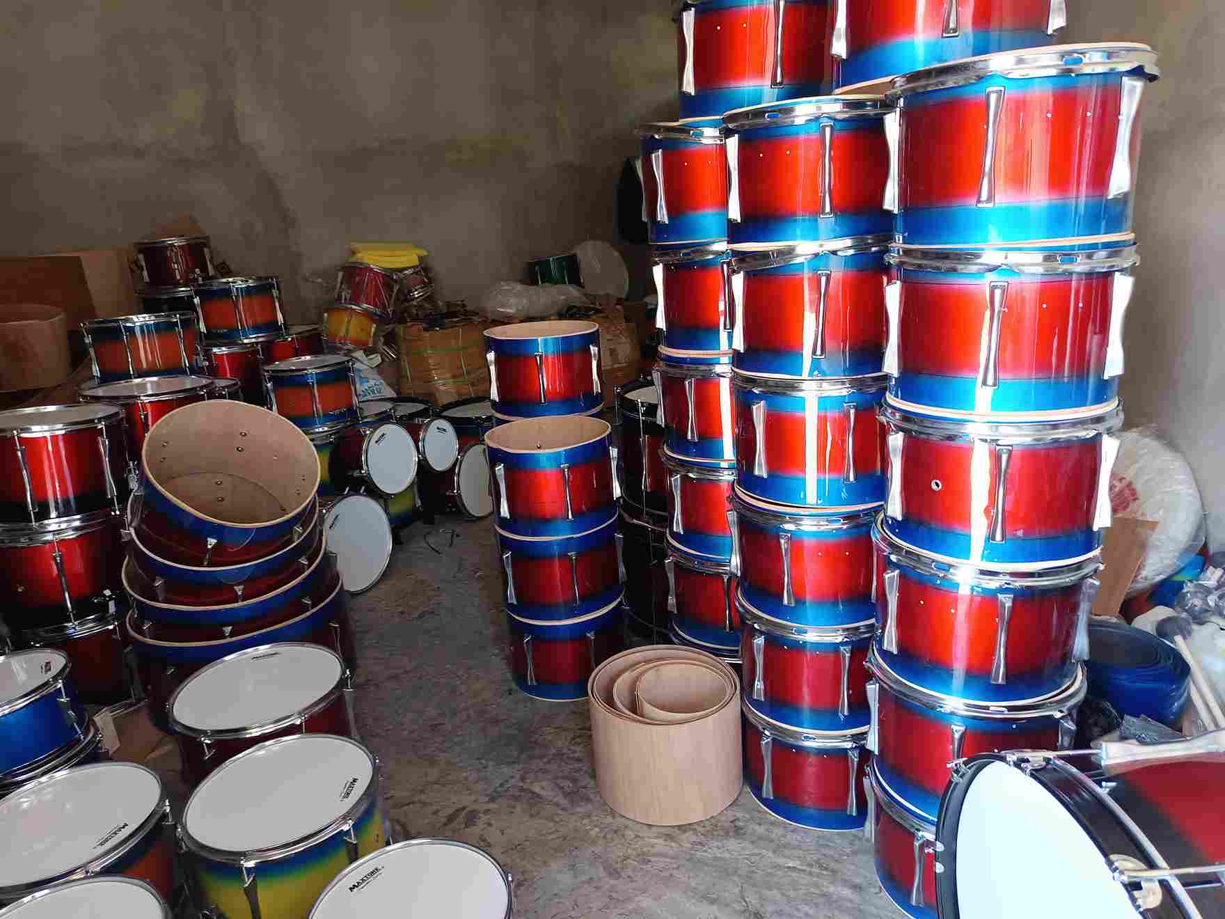 jual alat drumband