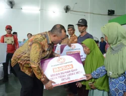 Plt Bupati Lampung Tengah Perkuat Sinergi CSR Melalui Program Sekinker Gelowing untuk Percepat Pengentasan Kemiskinan dan Stunting
