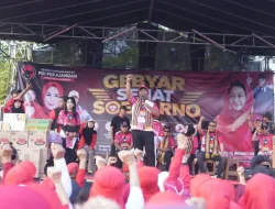 Plt. Bupati Lampung Tengah Ajak Masyarakat Terapkan Pola Hidup Sehat Melalui Slow Jogging, Senam SICITA, dan Sekincare Glowing