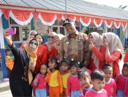 Peringati Hari Anak Nasional ke-42, Plt Bupati Lampung Tengah Tegaskan Komitmen Wujudkan Generasi Emas Indonesia 2045