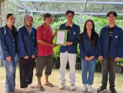 Tim PKM-K Unila Kembangkan Covalera Sabun Foam Ramah Lingkungan untuk Kulit Sensitif