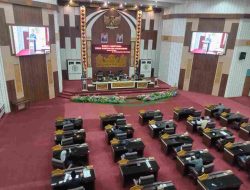 Pemkab Pringsewu Kembali Ubah Perda No.16 Tahun 2016