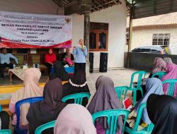 Lesty Putri: DPRD Lampung dan PDI Perjuangan Kawal Aspirasi Masyarakat Margakaya