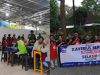Selasa Kasih (Selasih) Yayasan Xaverius Tanjungkarang Hidangkan 400 Porsi Makan Siang Gratis