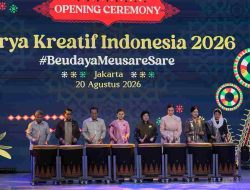 15 UMKM Binaan dan Mitra BI Lampung Catat Transaksi Rp4,65 Miliar Pada Karya Kreatif Indonesia (KKI) 2026 di Jakarta