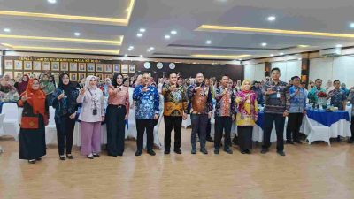 Kanwil Kemenkum Lampung Gelar Sosialisasi Perseroan Perorangan dengan tema “AHU Berdampak 2026: UMKM Mandiri melalui Perseroan Perorangan”