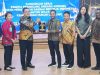 Perkuat Koordinasi dan Sinergi, Kanwil Kemenkum Lampung Sambut Hangat Kunjungan DPD RI
