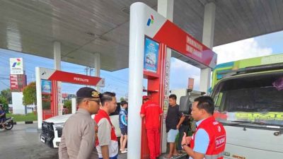 Pertamina Patra Niaga Perkuat Pengawasan BBM Subsidi, 161 SPBU di Sumbagsel Dikenakan Sanksi