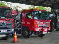 Sukseskan Super Garuda Shield 2026, Pertamina Patra Niaga Regional Sumbagsel Siapkan 750 KL Avtur