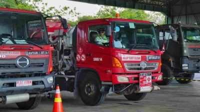 Sukseskan Super Garuda Shield 2026, Pertamina Patra Niaga Regional Sumbagsel Siapkan 750 KL Avtur