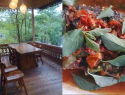 Sensasi Kuliner Pedesaan di Bandar Lampung: Resto Lamban Sabah Angkat Menu Tradisional Khas Lampung